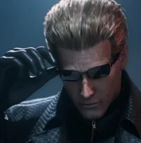Albert Wesker