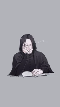 Severus Snape 