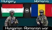 Hungary Romania war