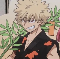 Katsuki Bakugou