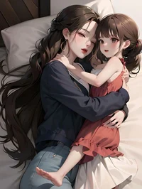 Lina and Shina