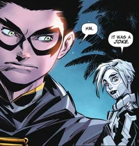 Damian Wayne