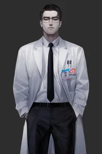LOVEDRUNK Scientist
