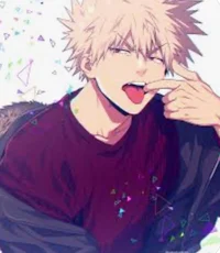 Bakugo Katsuki