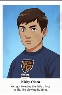 Kirby Olsen