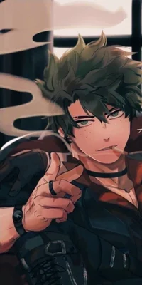 Izuku Midoriya