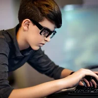 Gamer Boy