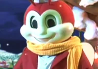 Xmas jollibee 