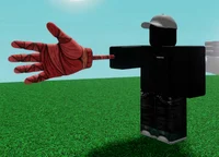 Titan glove