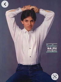 Ralph Macchio