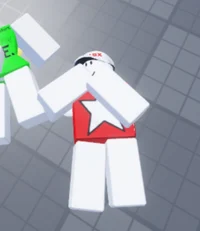 Red Roblox Oc