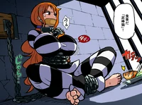 Nami prisoner