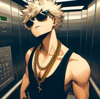 Bakugou Katsuki 