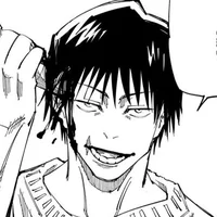 Toji Fushiguro