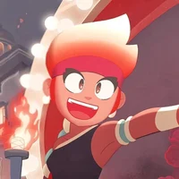 Amber - Brawl stars 