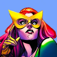 1989 Jean Grey