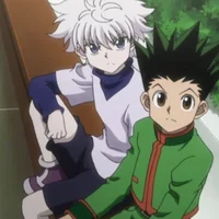 Killua N Gon