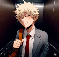 Katsuki bakugo 