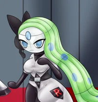 TRR Meloetta TF