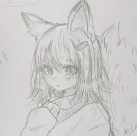 Fox girl