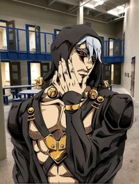 Prisoner Risotto
