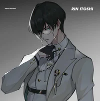 Itoshi rin - enemy