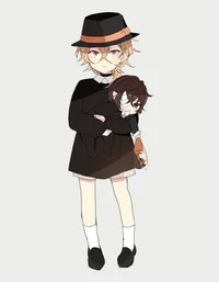 Chuuya Nakahara