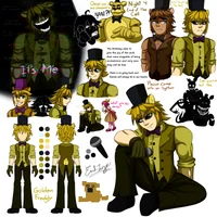 Golden Freddy 