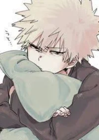 Katsuki Bakugou - BR