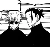 Satoru and Suguru