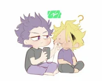 Denki and Shinso