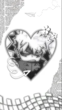 Katsuki _partner AU_