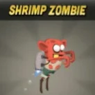 Shrimp Zombie