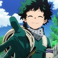 Midoriya Izuku 