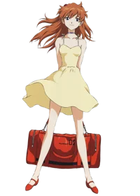 Asuka Langley Soryu