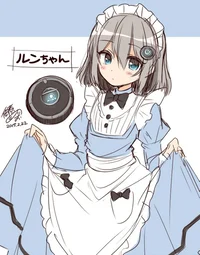 Roomba-chan