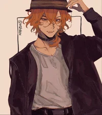 Chuuya Nakahara 