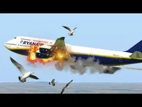 B747 Crash