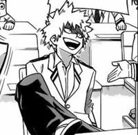 Katsuki Bakugo 