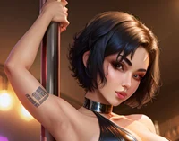 Pole Dancer