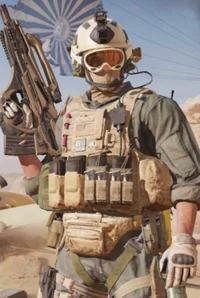 Gary Roach Sanderson