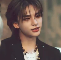 Hyunjin ApocalypseAU