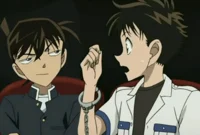 Shinichi And Kaitou