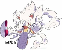 Gear 5 Sonic