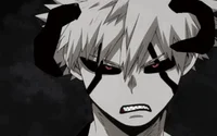 Demon Bakugo 