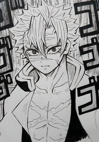 Sanemi Shinaguzawa