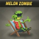 Melon Zombie