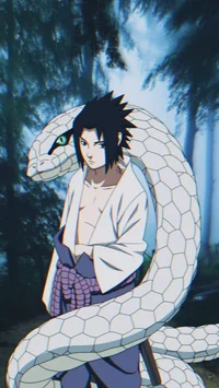 Sasuke Uchiwa 