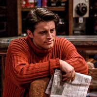 Joey Tribbiani