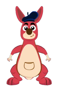 Kangu Kangaroo